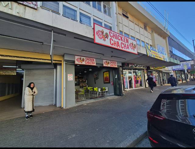 500M² RETAIL TO LET IN KRUGERSDORP CENTRAL